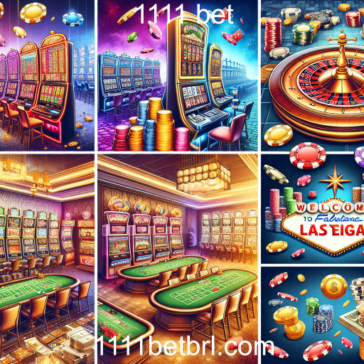 Explorando a Categoria de Ofertas do 1111 Bet: Bônus e Promoções Imperdíveis!