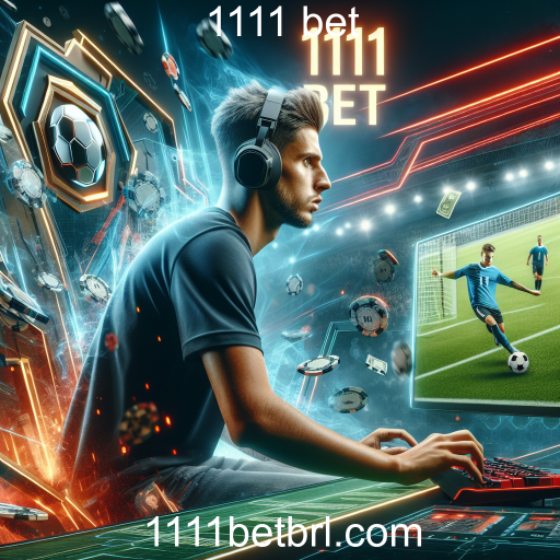 A Nova Era dos Jogos de Esportes na 1111 Bet